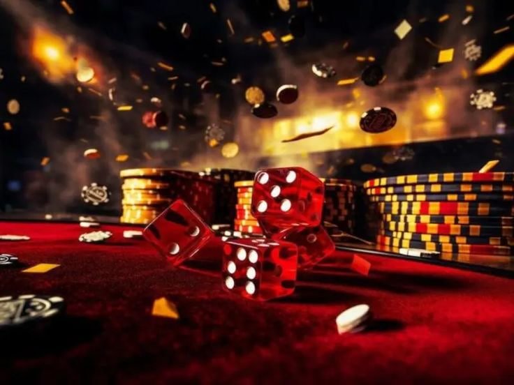 Sảnh casino trực tuyến now888 với bàn live dealer và slot online